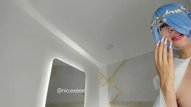 Nioki  online show from 03-12-26, 05:02