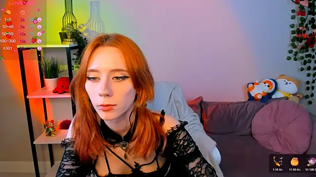 Asuka miu online show from 03-15-26, 09:22