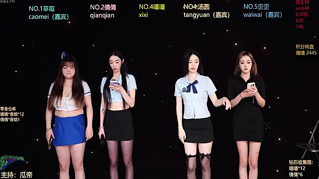 Bgirl-001 online show from 04-09-26, 08:31