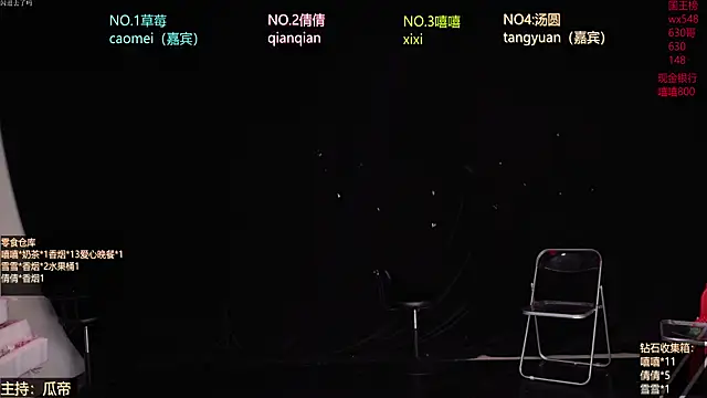 Bgirl-001 online show from 04-08-26, 08:27