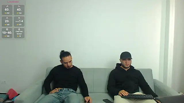 jhustin marcius online show from 04-05-26, 03:51