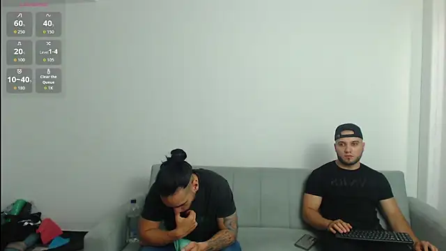 jhustin marcius online show from 04-08-26, 09:16