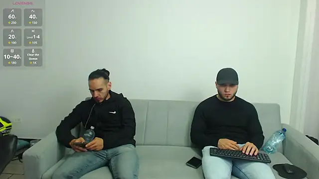 jhustin marcius online show from 03-14-26, 02:12