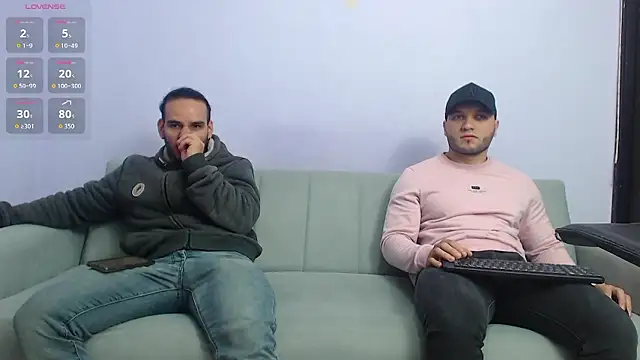 jhustin marcius online show from 01-11-26, 02:24