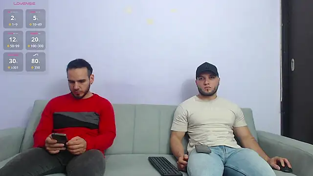 jhustin marcius online show from 01-08-26, 08:26