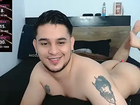 colin lewis1 online show from 02-10-26, 02:10