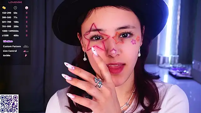 Snapshot of VerlieChahal chatting on 02-16-26, 07:12 VerlieChahal online show from 02-16-26, 07:12