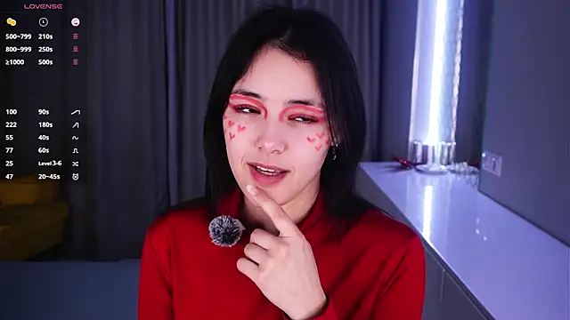 Snapshot of VerlieChahal chatting on 02-08-26, 07:00 VerlieChahal online show from 02-08-26, 07:00