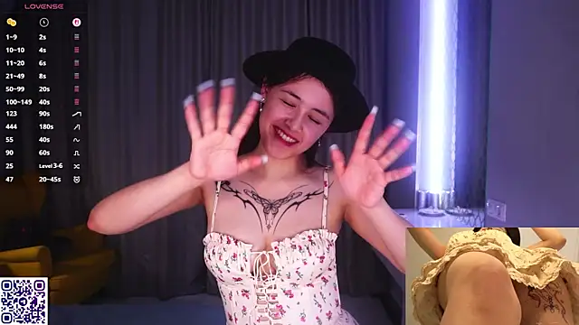 VerlieChahal online show from 03-27-26, 07:59