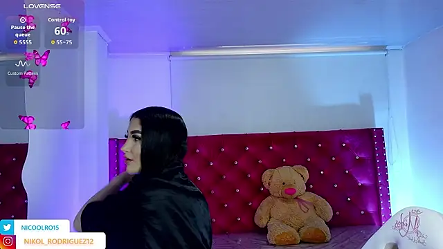 babyy nicols m online show from 03-26-26, 11:41