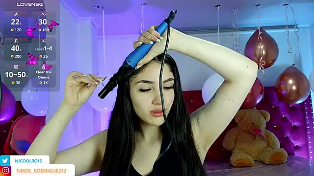 babyy nicols m online show from 03-19-26, 10:48