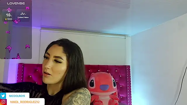 babyy nicols m online show from 02-16-26, 11:09