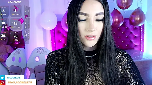 babyy nicols m online show from 03-18-26, 11:35