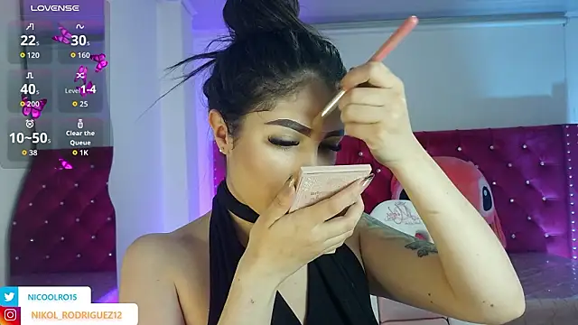 babyy nicols m online show from 03-03-26, 11:06