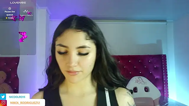 babyy nicols m online show from 03-06-26, 11:16