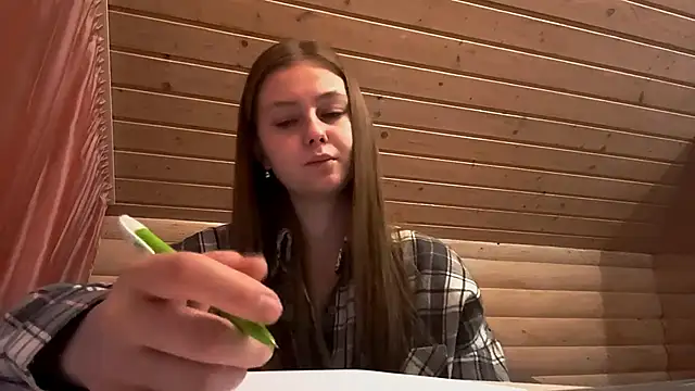 TessSamul online show from 04-09-26, 08:15