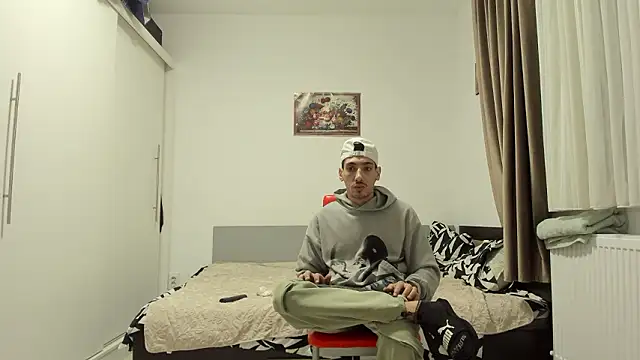 AdonisGODR online show from 02-10-26, 04:06