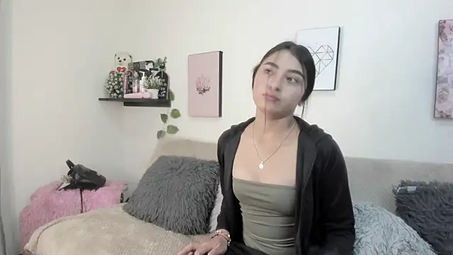 Alexaalove 1 online show from 02-08-26, 01:31