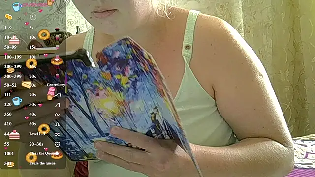 CurvyWild Lady30 online show from 06-26-26, 10:10