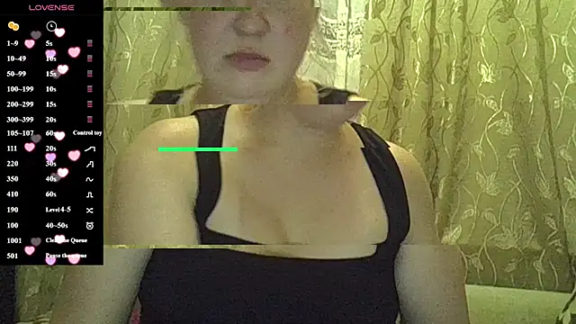 CurvyWild Lady30 online show from 07-25-26, 08:15