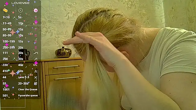 CurvyWild Lady30 online show from 03-11-26, 10:42