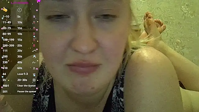 Snapshot of CurvyWild_Lady30 chatting on 03-01-26, 05:24 CurvyWild Lady30 online show from 03-01-26, 05:24