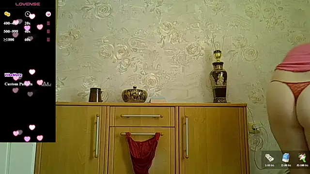 CurvyWild Lady30 online show from 07-15-26, 11:17