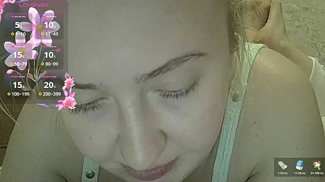 CurvyWild Lady30 online show from 03-30-26, 07:59