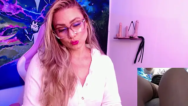 annie vega17  online show from 02-11-26, 09:14