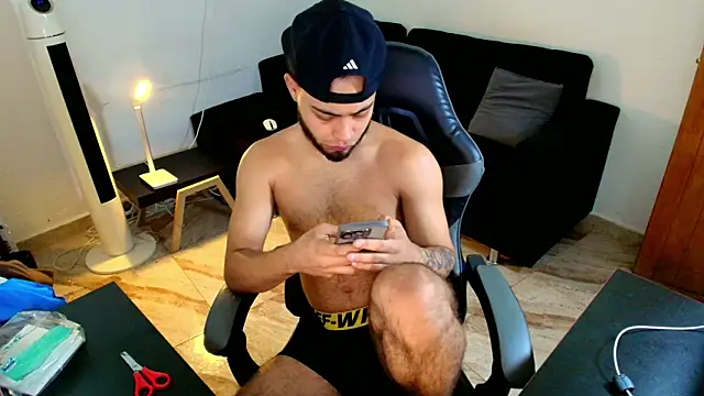 Xanderstone00 online show from 03-16-26, 04:10