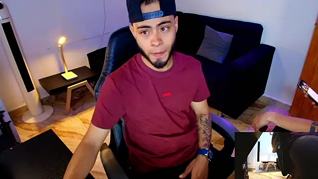 Xanderstone00 online show from 03-11-26, 10:04