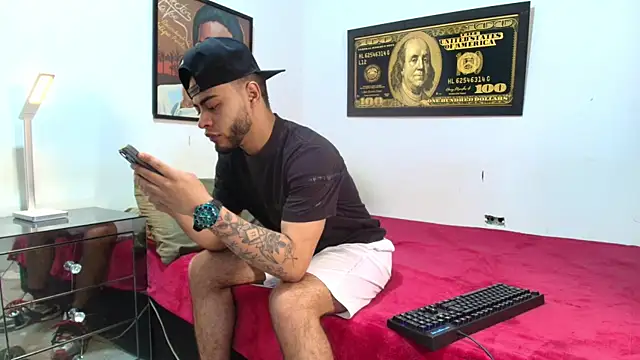 Xanderstone00 online show from 04-10-26, 01:12