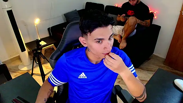 Xanderstone00 online show from 03-15-26, 03:52