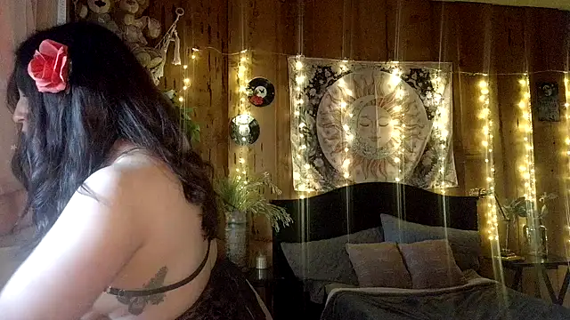 VelvetBrunetteXo online show from 03-01-26, 12:32