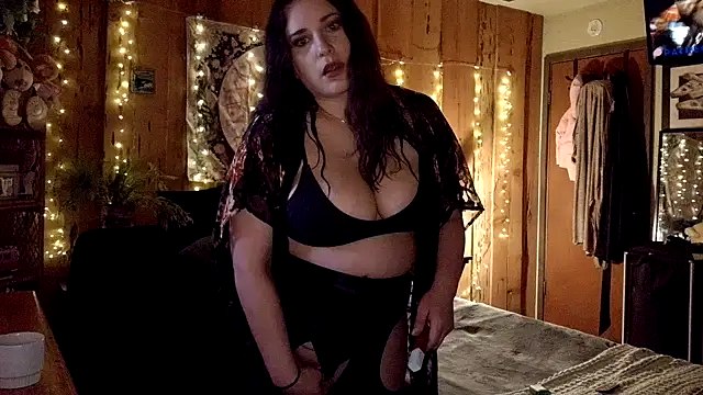 VelvetBrunetteXo online show from 02-25-26, 12:22