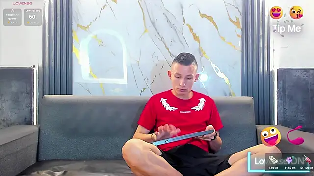 Isaak 26 online show from 03-30-26, 11:01