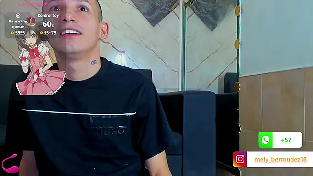 Isaak 26 online show from 03-21-26, 11:25