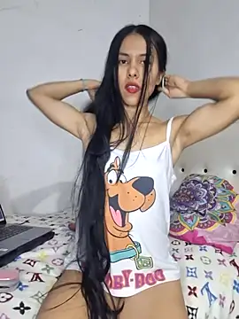 Alannys19 online show from 07-07-26, 03:53