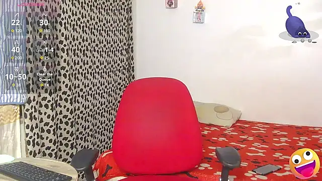 Hannnahhh online show from 02-09-26, 03:15