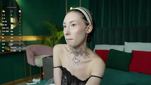 roxy morrison x online show from 05-21-26, 04:10