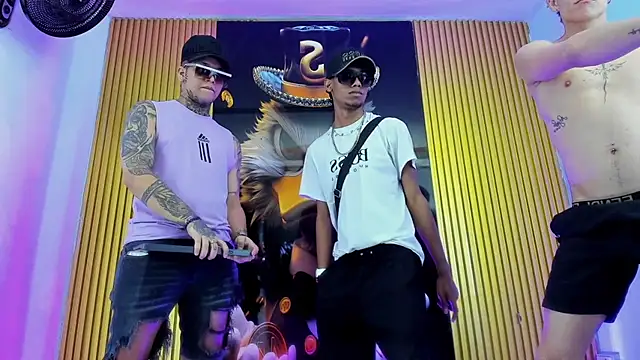 olimpus Gods online show from 03-08-26, 10:07