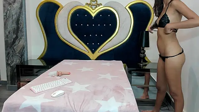 LinaSalazar online show from 02-16-26, 07:23