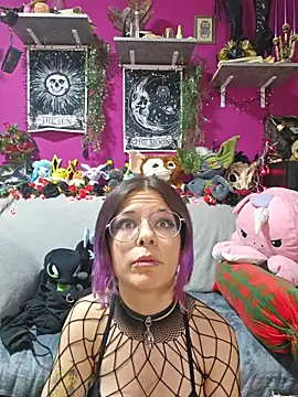 Snapshot of ViGothFox chatting on 02-20-26, 07:05 ViGothFox online show from 02-20-26, 07:05