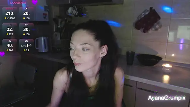 AyanaGrumpix online show from 03-31-26, 11:29