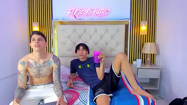 Adventurous Boys online show from 04-13-26, 06:01