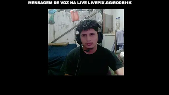 Rodri1k online show from 02-14-26, 03:51