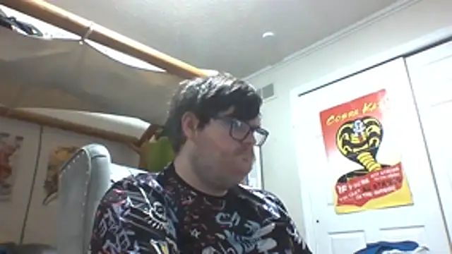 Snapshot of sexygamer74 chatting on 07-08-26, 12:24 sexygamer74 online show from 07-08-26, 12:24