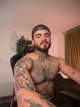 Benjii Carter1 online show from 07-12-26, 01:06