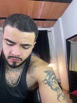 Benjii Carter1 online show from 03-28-26, 03:51