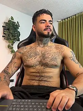 Benjii Carter1 online show from 06-27-26, 12:38